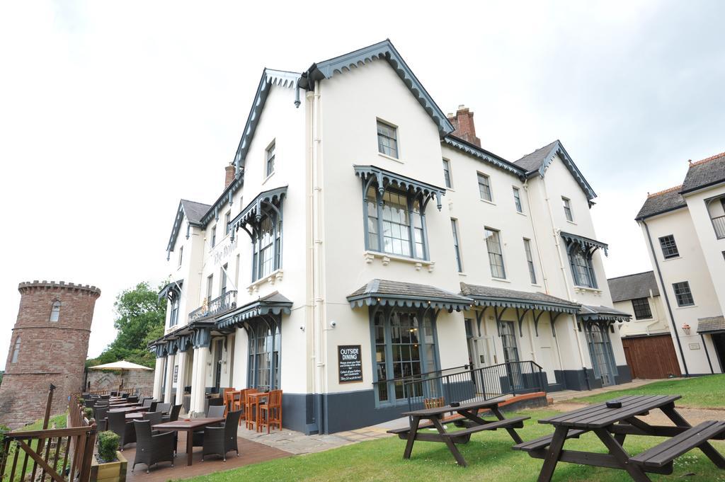 Ross-on-Wye Royal Hotel By Greene King Inns מראה חיצוני תמונה