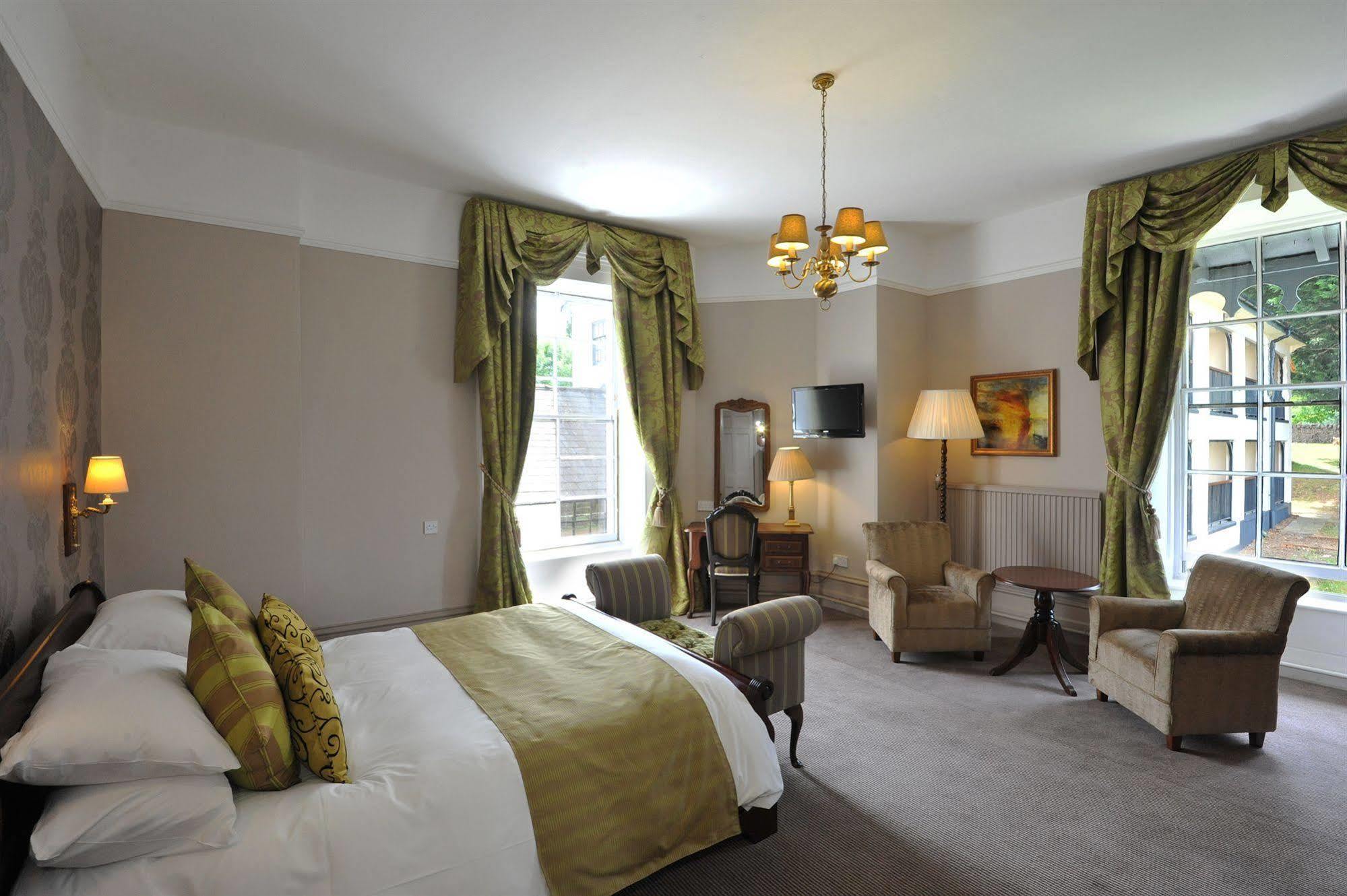 Ross-on-Wye Royal Hotel By Greene King Inns מראה חיצוני תמונה